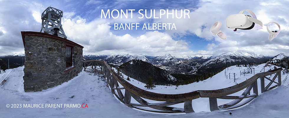 Mont SulPhur,Banff