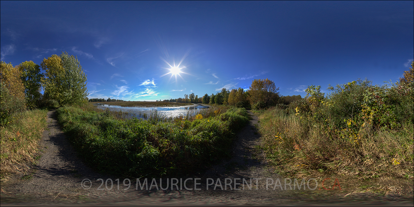 Sentier du Marais 9, Ste-Anne de Sorel, Québec