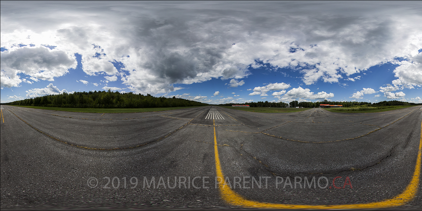 Aéroport Sorel-Tracy, Québec