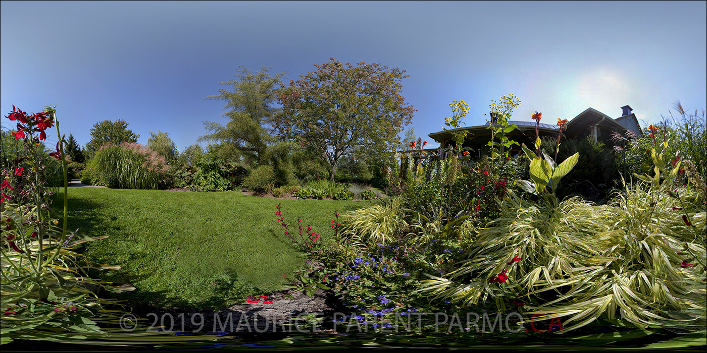 Jardins des Curiosités, St-Ours, Québec