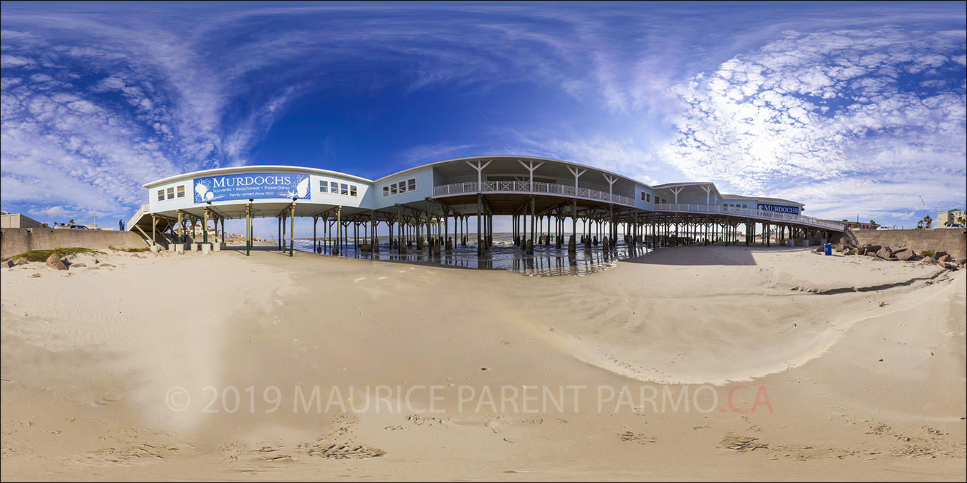 Murdochs Pier Galvestone Texas, USA