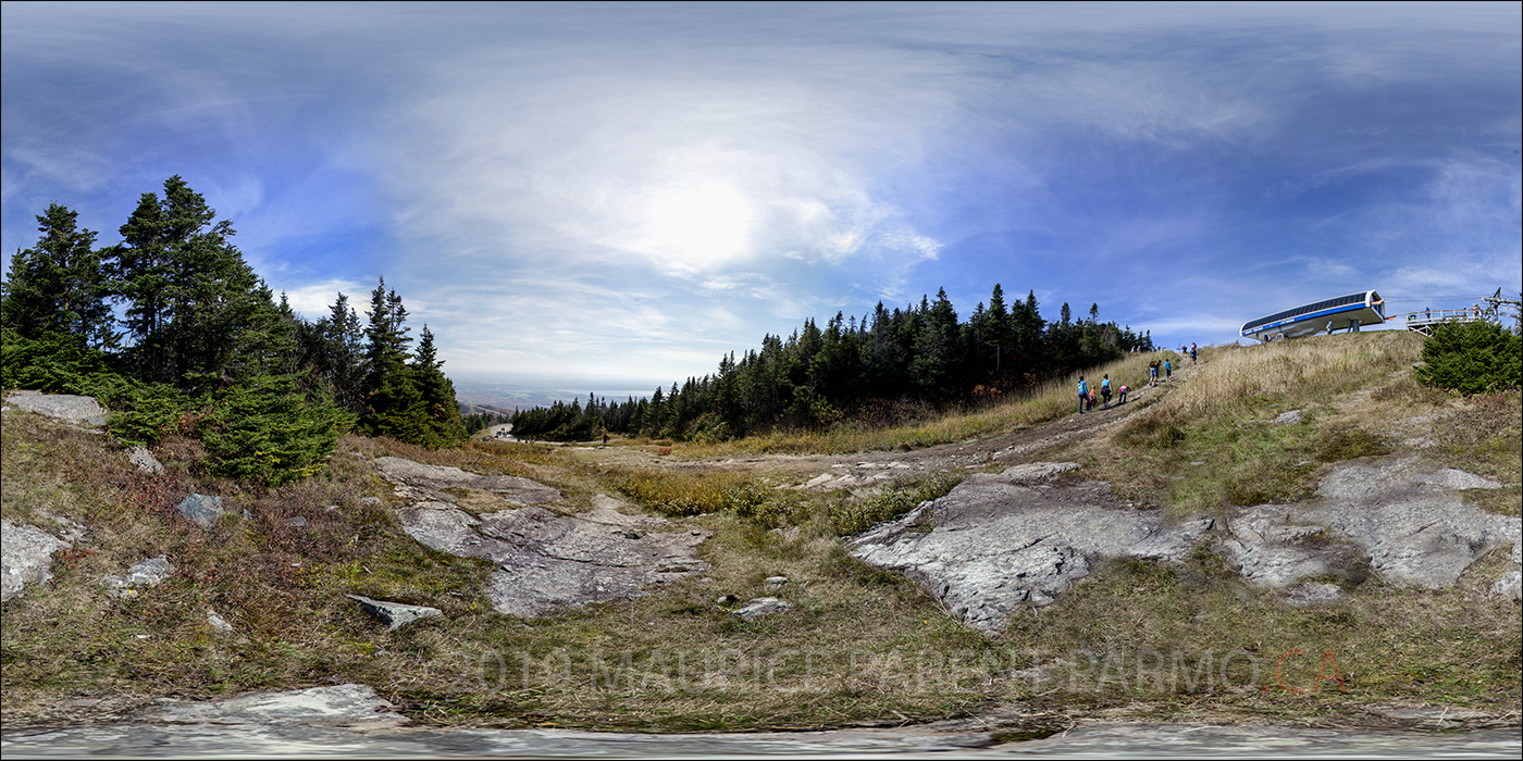 Mont Orford, Québec