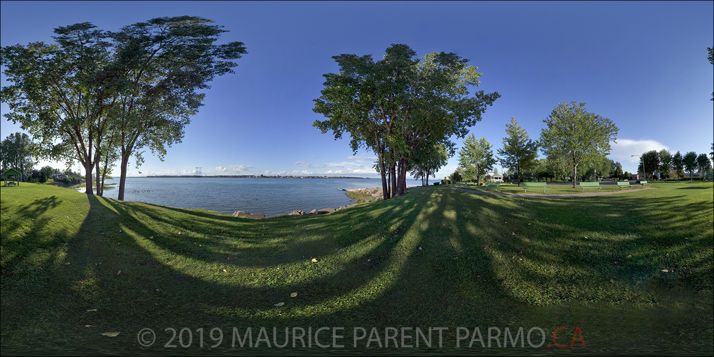 Pointe aux Pins, St-joseph de Sorel, Québec