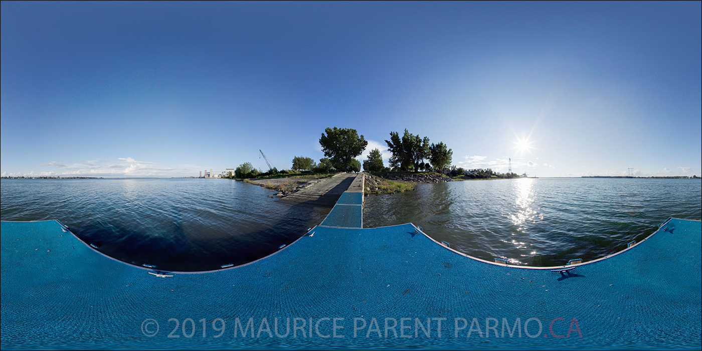 Pointe aux Pins 2, St-joseph de Sorel, Québec