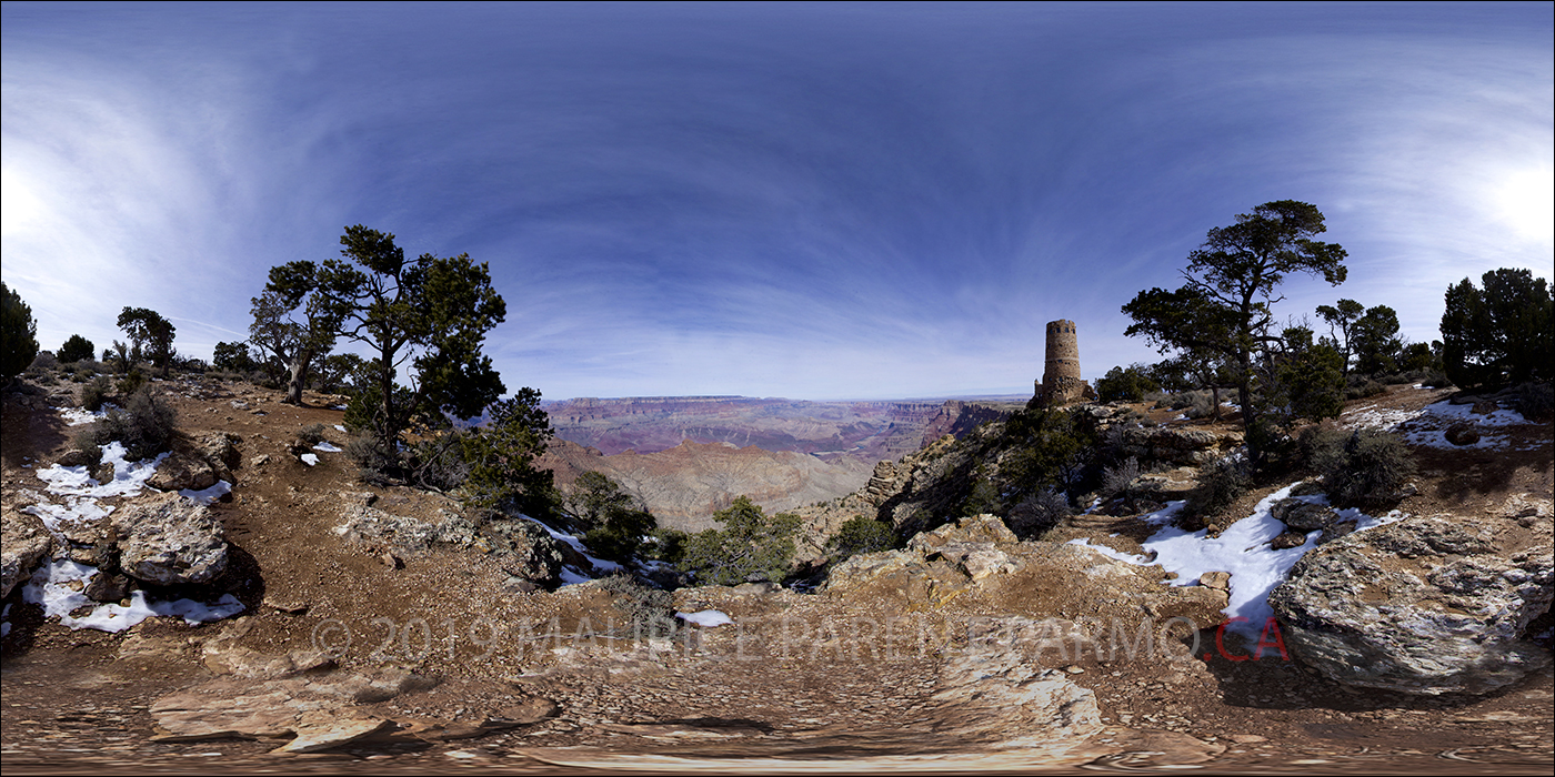 Grand Canyon 14, Arizona