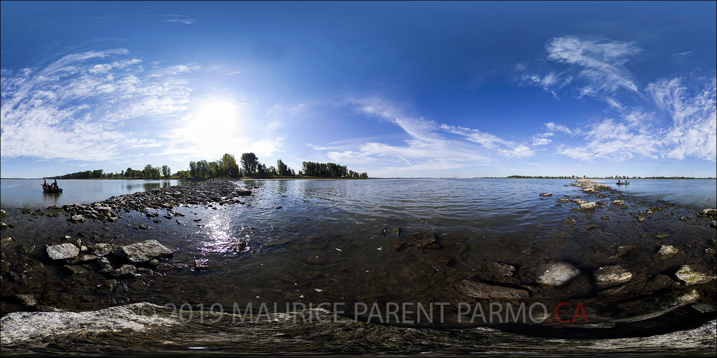 Lac St-Pierre 1,  Québec