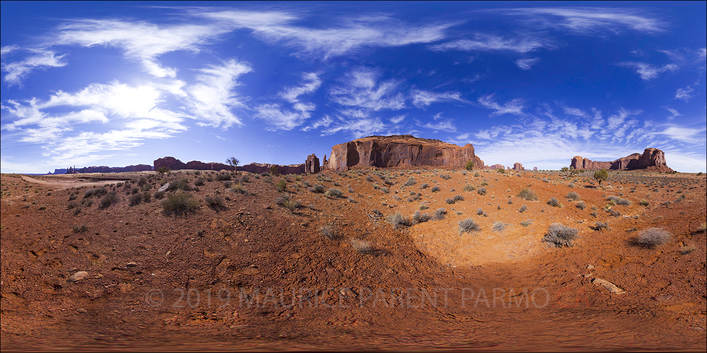 Monuments Valley 2, Utah