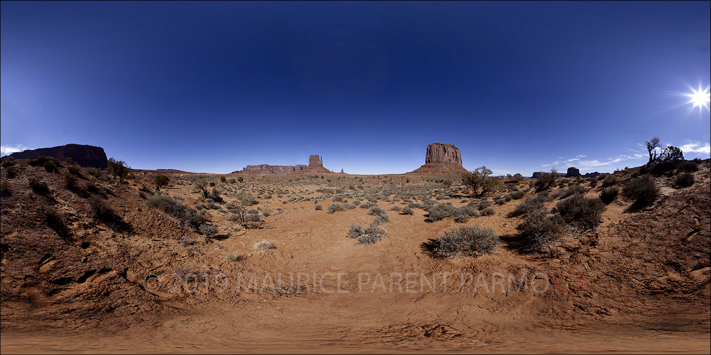 Monuments Valley, Utah