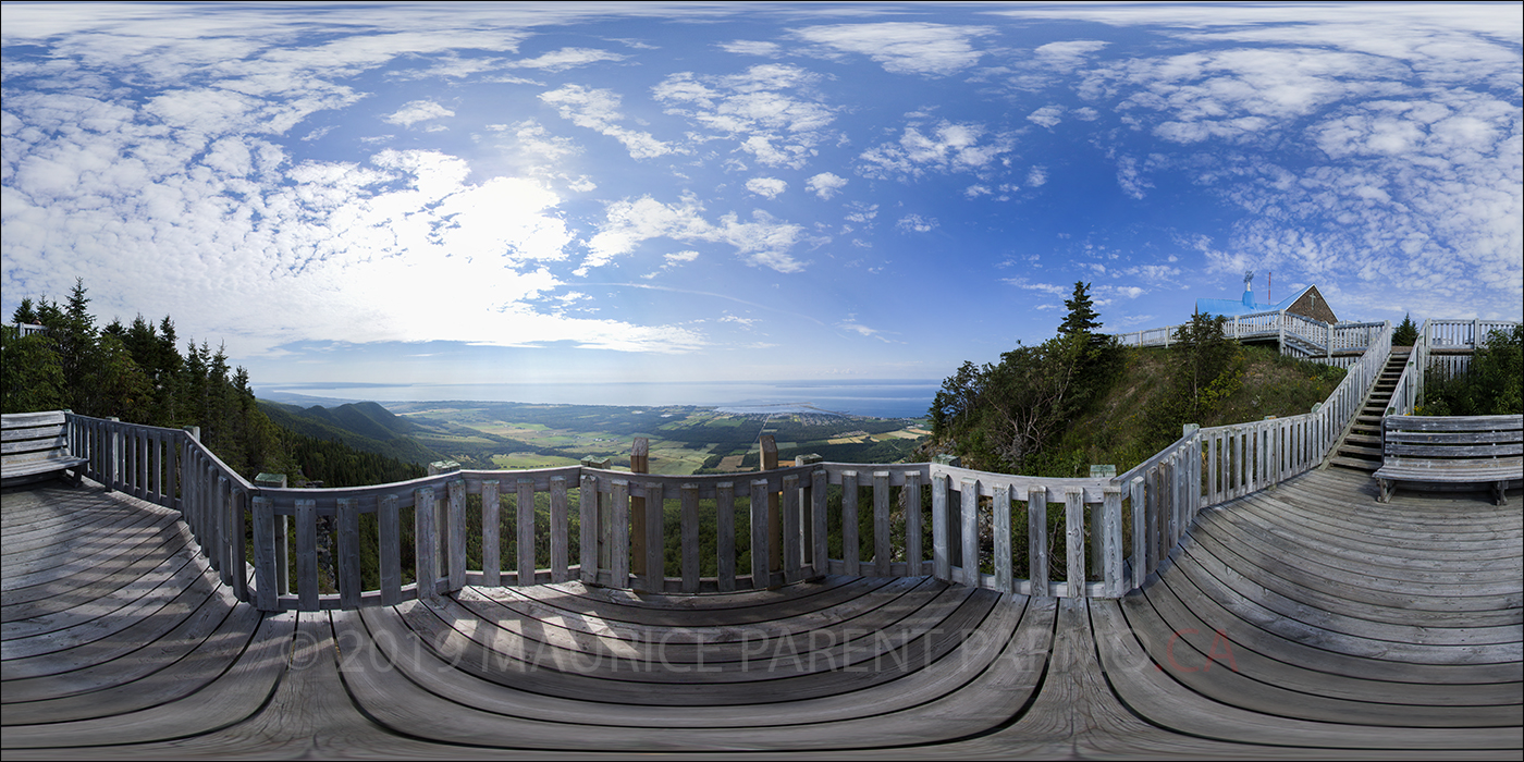 Mont Saint-Joseph 3, Québec