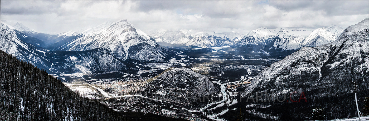 Banff, Alberta