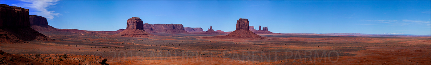 Monuments Valley, Artist point , Utah