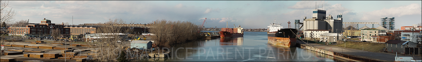 Quai Richelieu, Sorel-Tracy