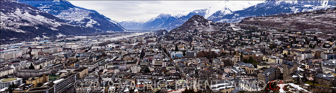 Sion, Suisse