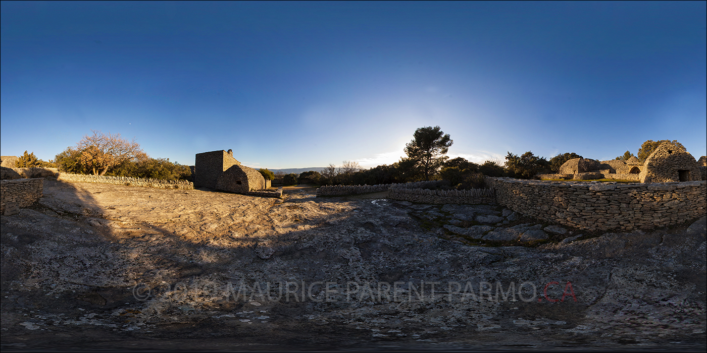 Village des Bories Gordes, France