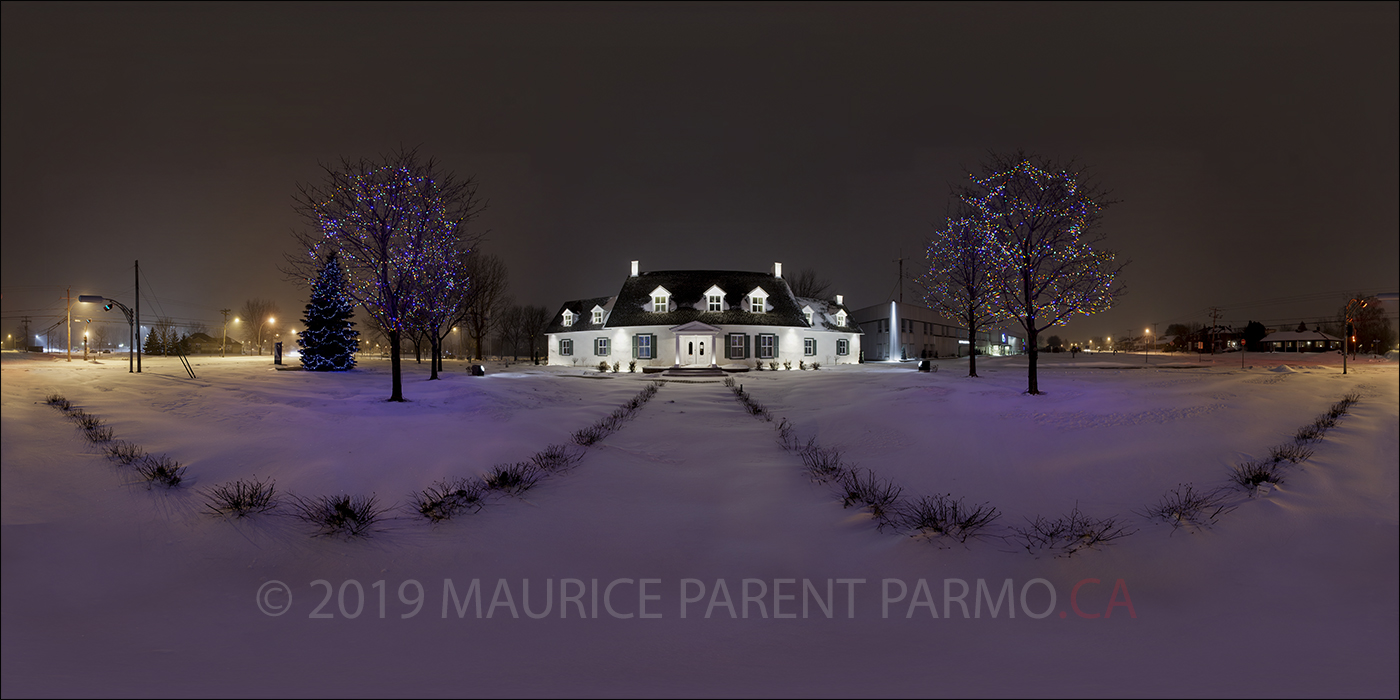 Maison des Gouveurs, Sorel-Tracy, Québec