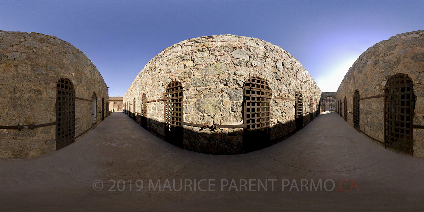 Prison historique  2 Yuma, USA