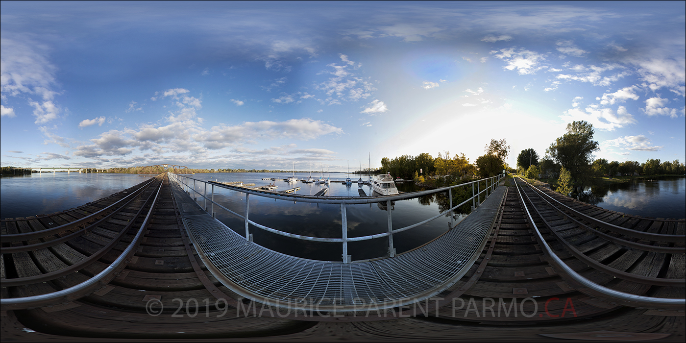 Marina les Alizés Lacolle, Québec