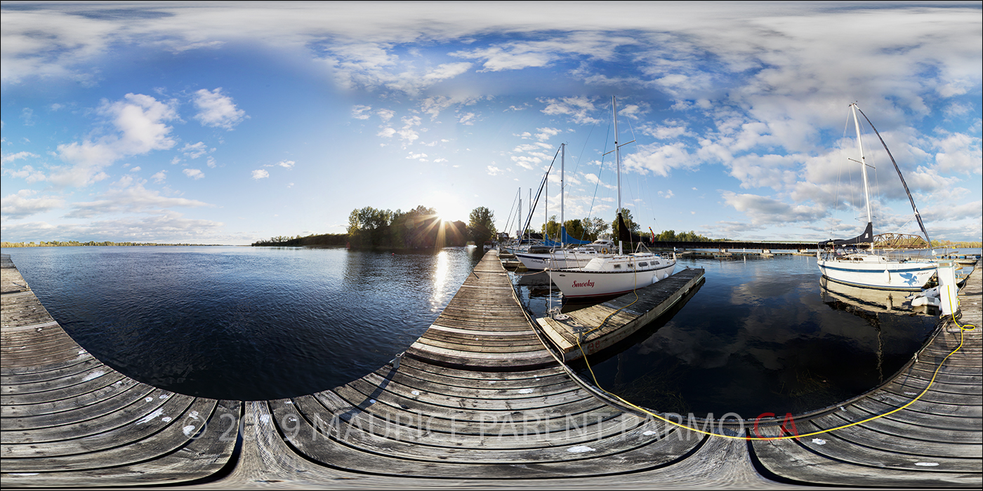 Marina les Alizés 2 Lacolle, Québec