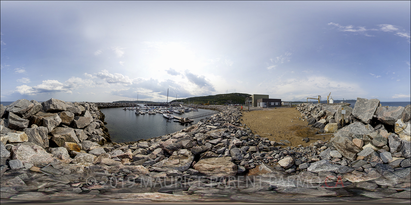 Marina Baie Comeau 5, Québec