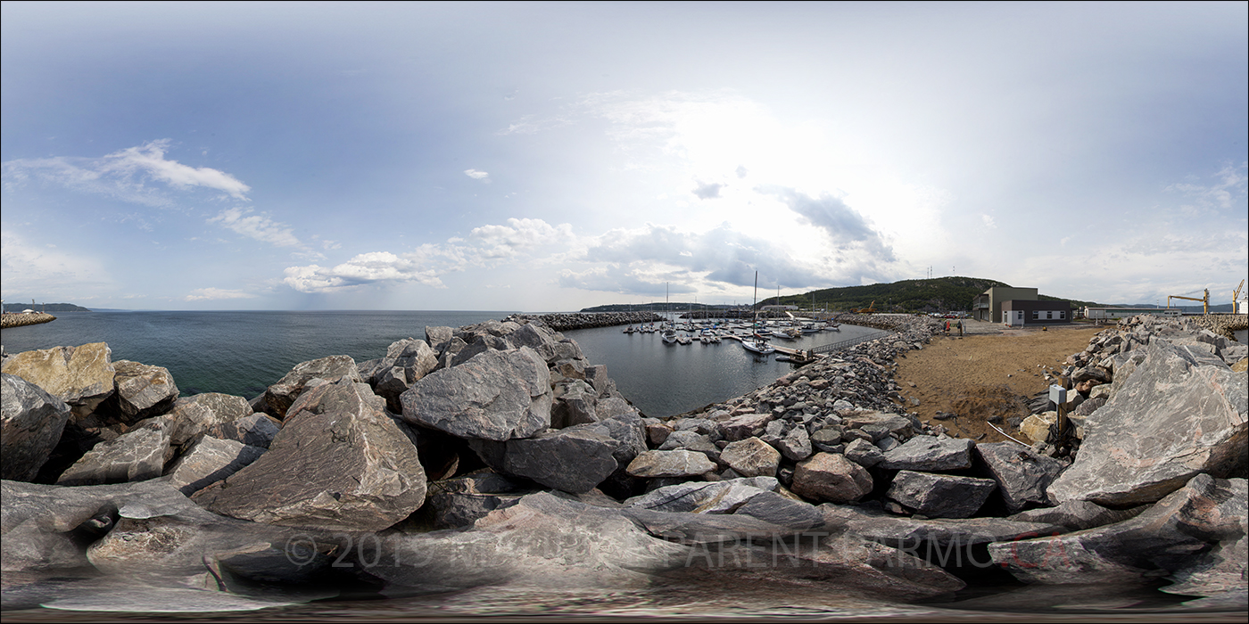 Marina Baie Comeau 6, Québec