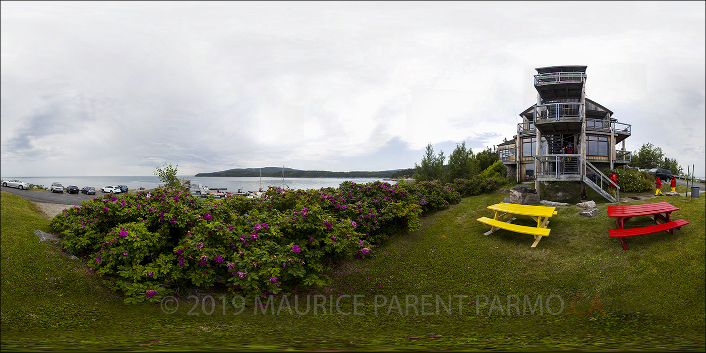 Les Bergeronnes 3 , Québec