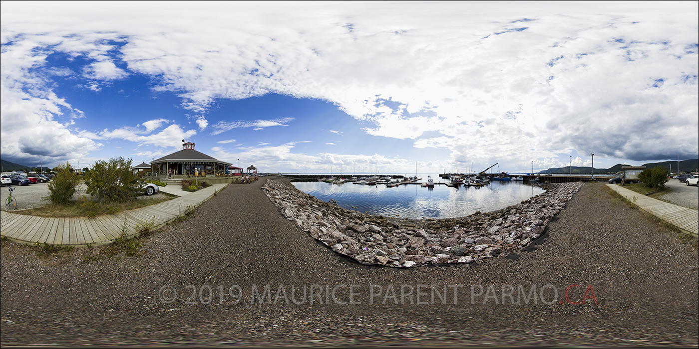 Carleton sur Mer 1, Québec