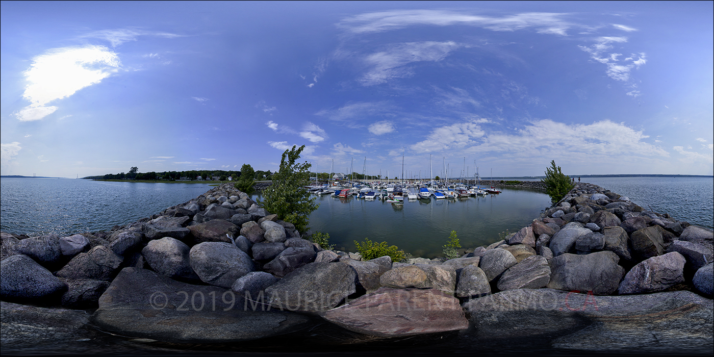 Ile de Bacchus 3, Québec