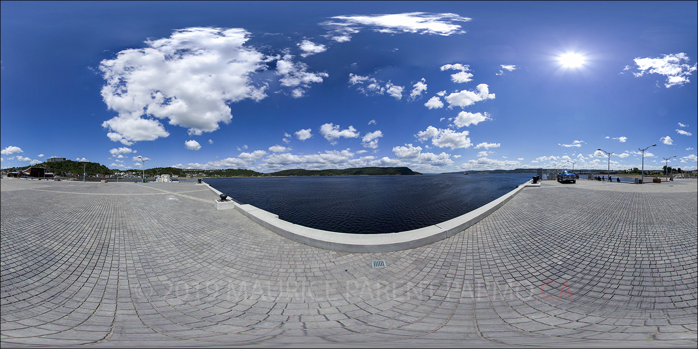 Port La Baie 7, Québec