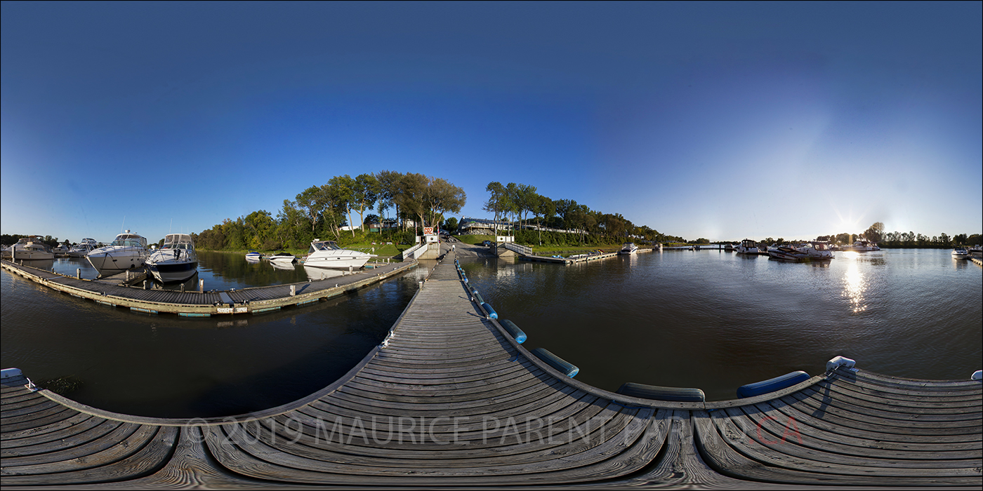 Marina Bellerive 3 St-Ours, Québec