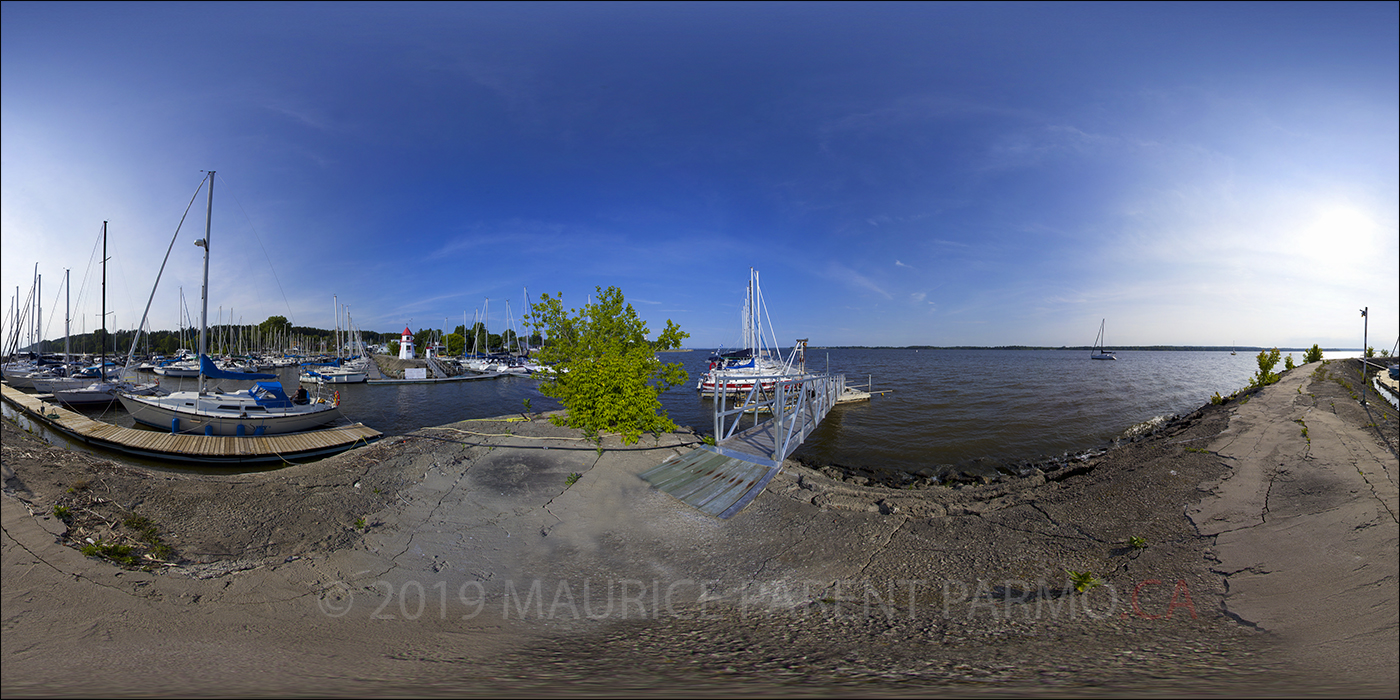 Oka 3, Québec