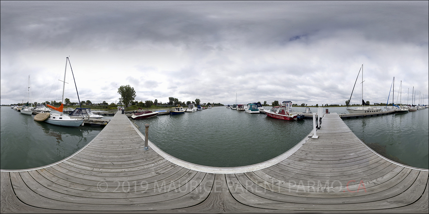 Parc nautique Contrecoeur 1, Québec