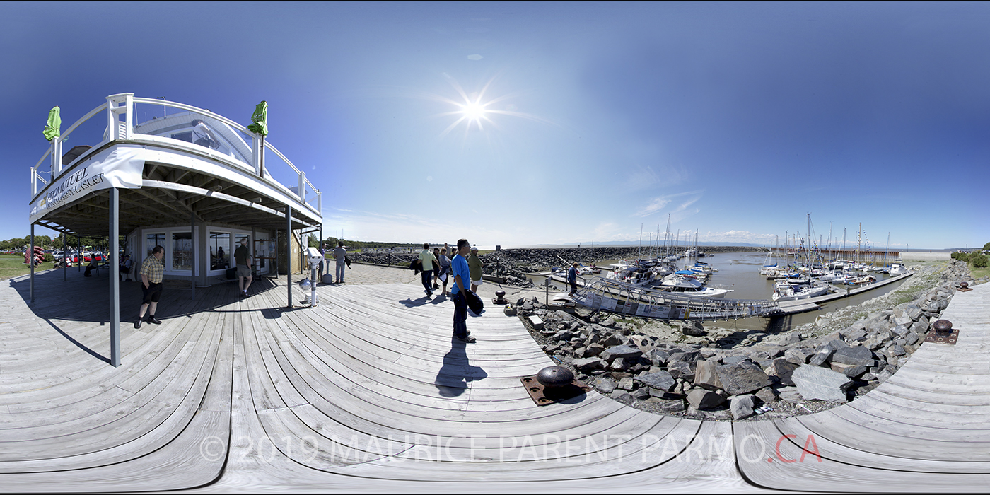 St-Jean port Joli 2, Québec, Canada