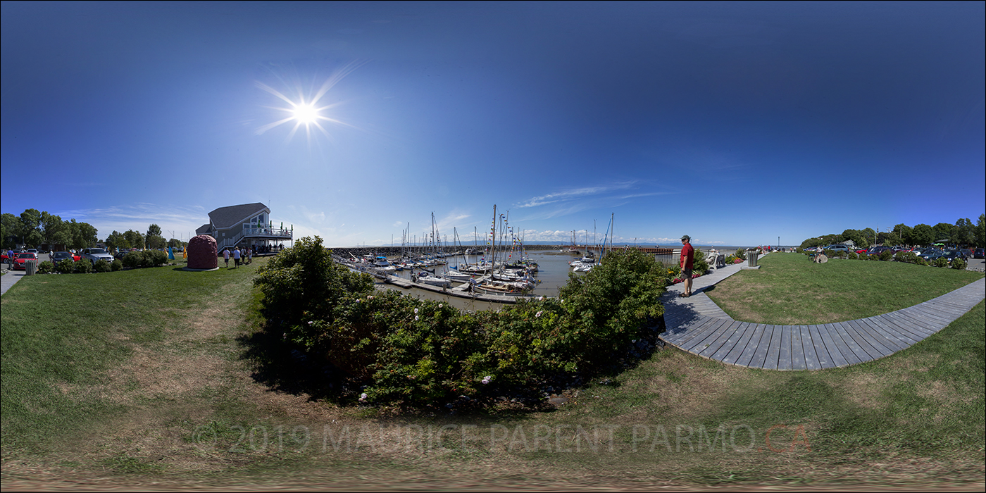 St-Jean port Joli 6, Québec, Canada