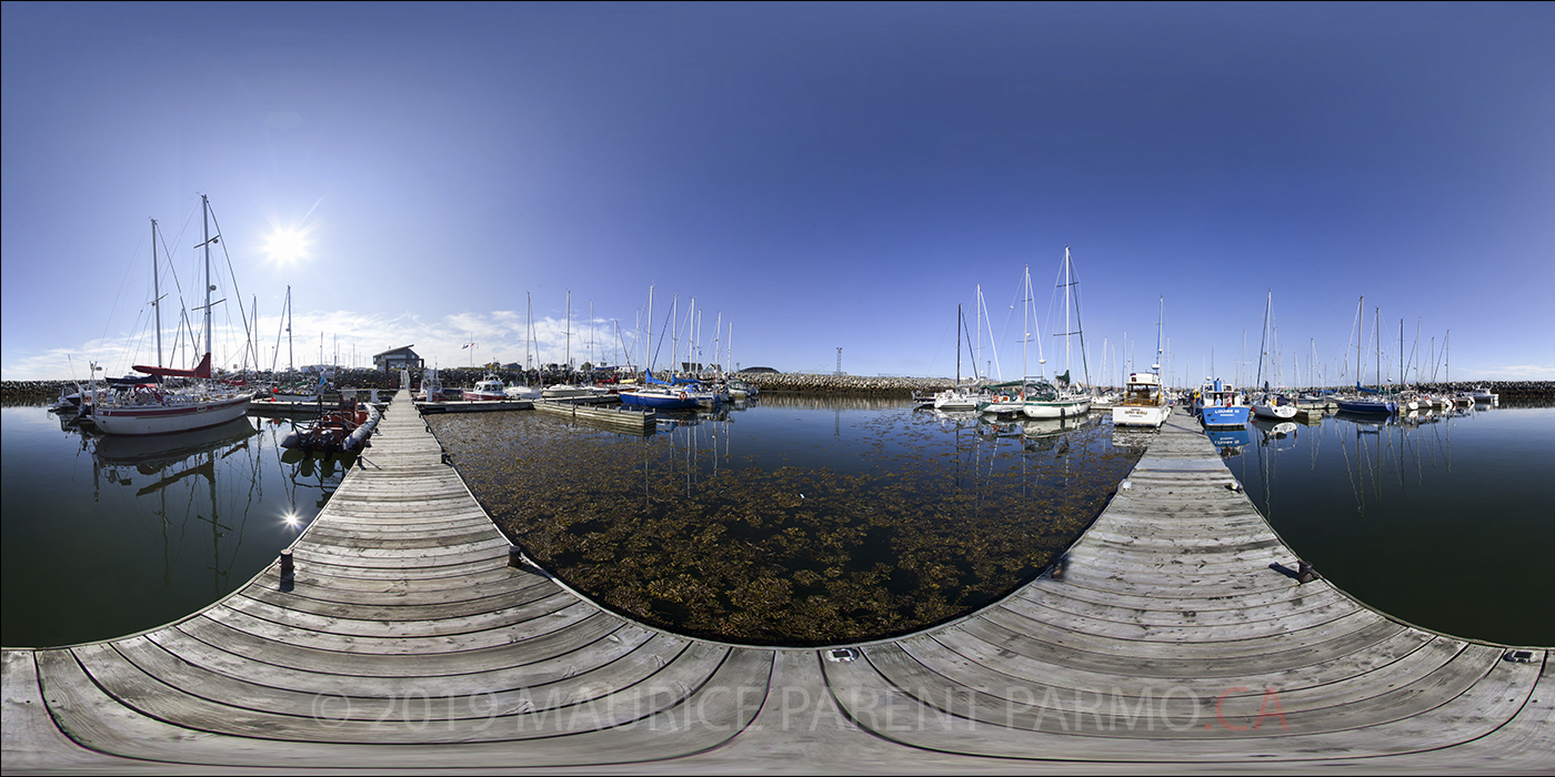 Marina Rimouski 2, Québec