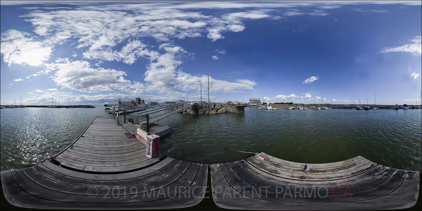 Marina Rivière du Loup 1, Québec