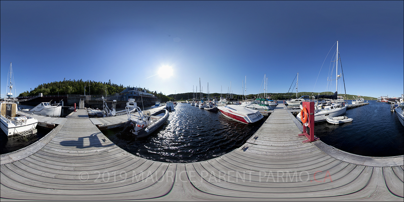 Tadoussac 1, Québec