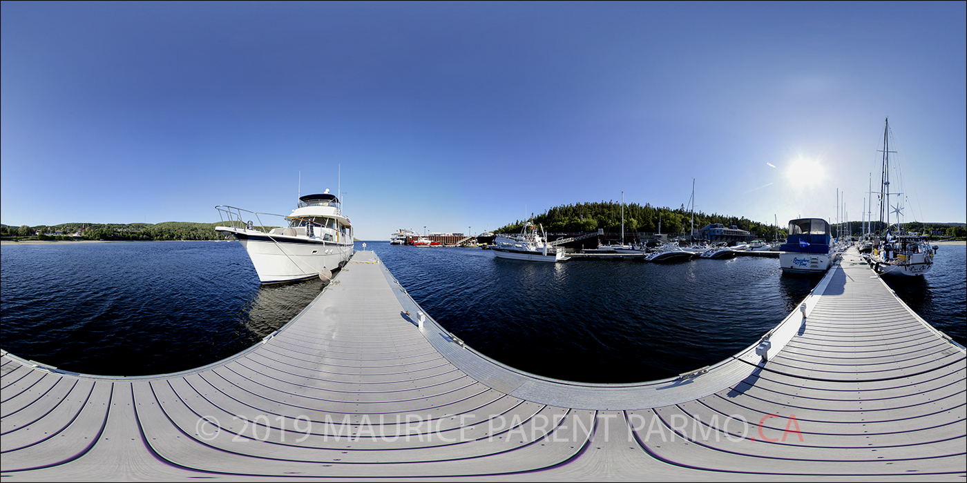 Tadoussac 3, Québec