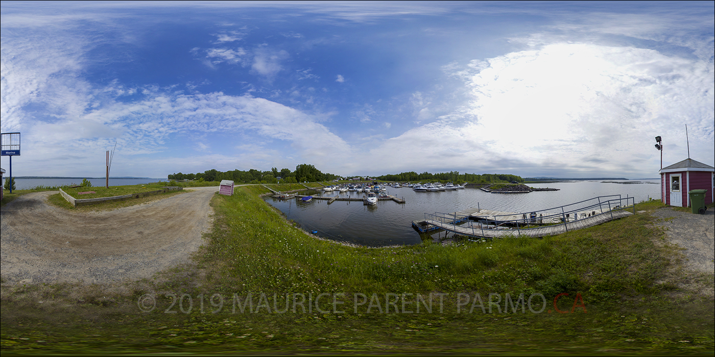 Yatch club des Anglais 1 OKA, Québec