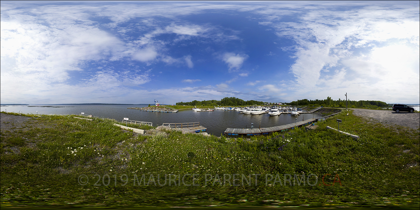 Yatch club des Anglais 2 OKA, Québec