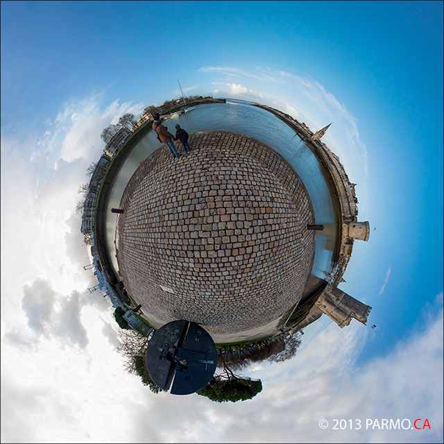 Port de La Rochelle, France