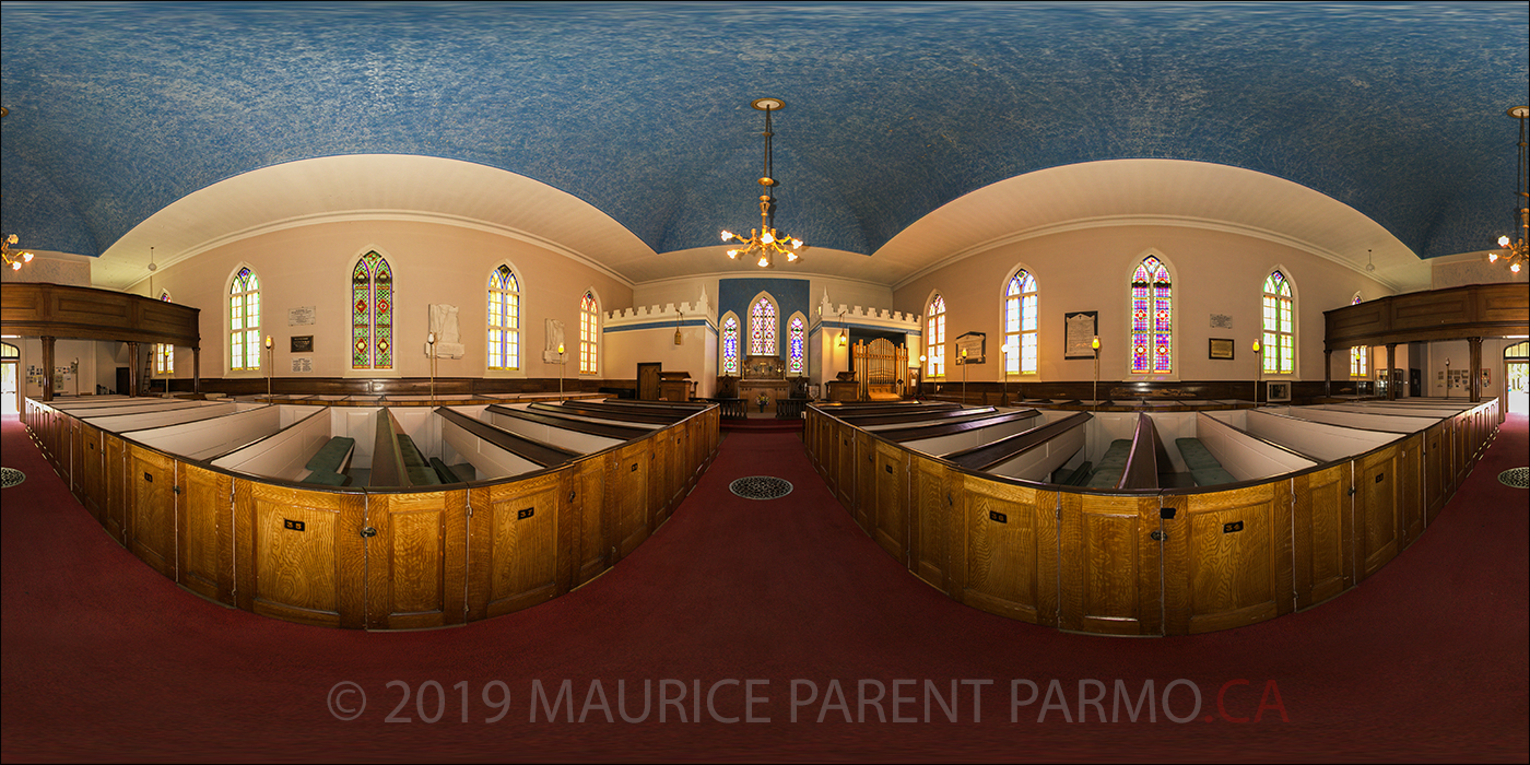 Christ Church Sorel-Tracy, Québec