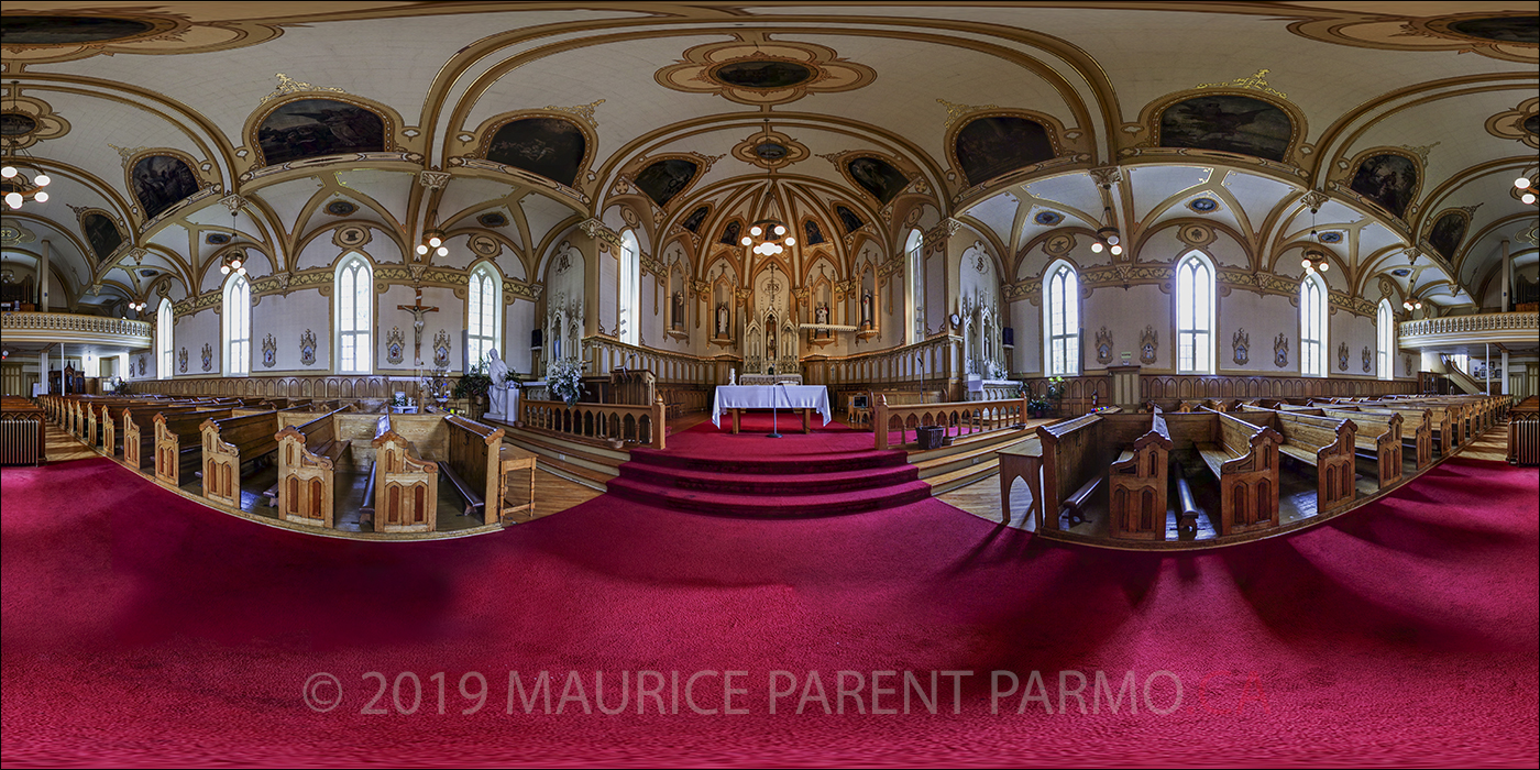 Église Ste-Anne de Sorel 1, Québec