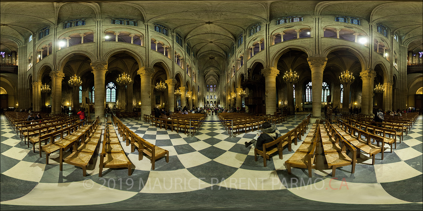 Notre-Dame de Paris 2,  France