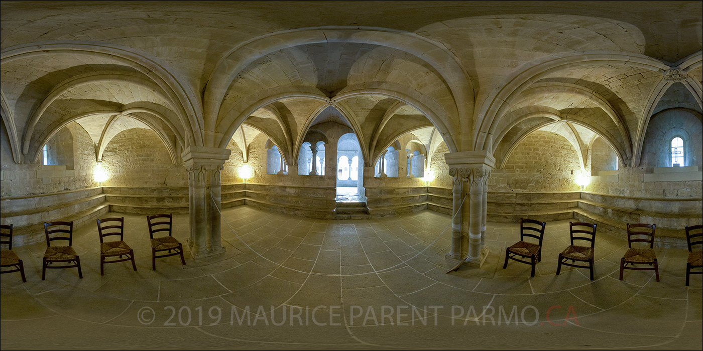 Notre-Dame de Sénanque 2, Gordes, France