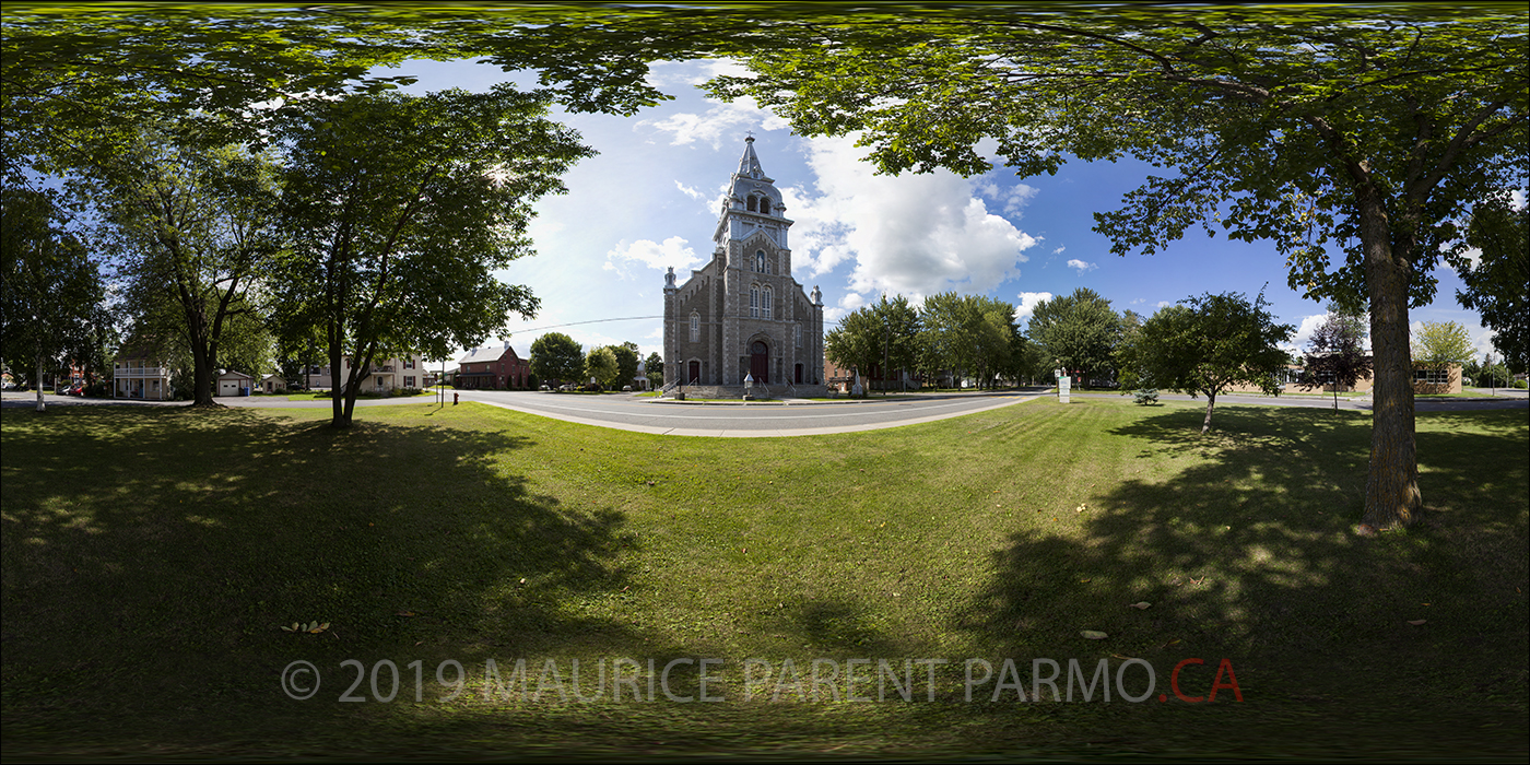 Église St-Ours, Québec