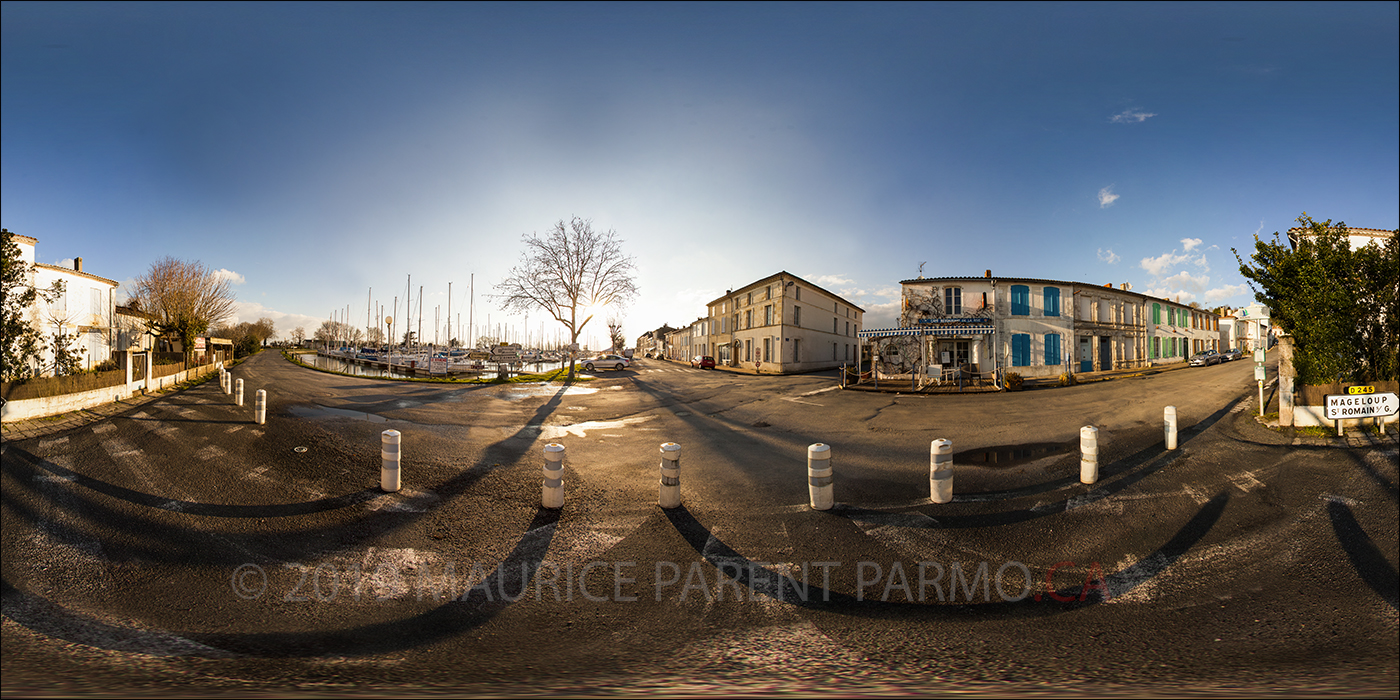 Mortagne sur Gironde, France