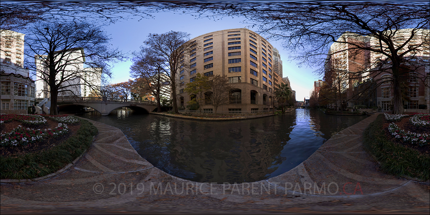 Riverwalk 10 San-Antonio Texas, Usa