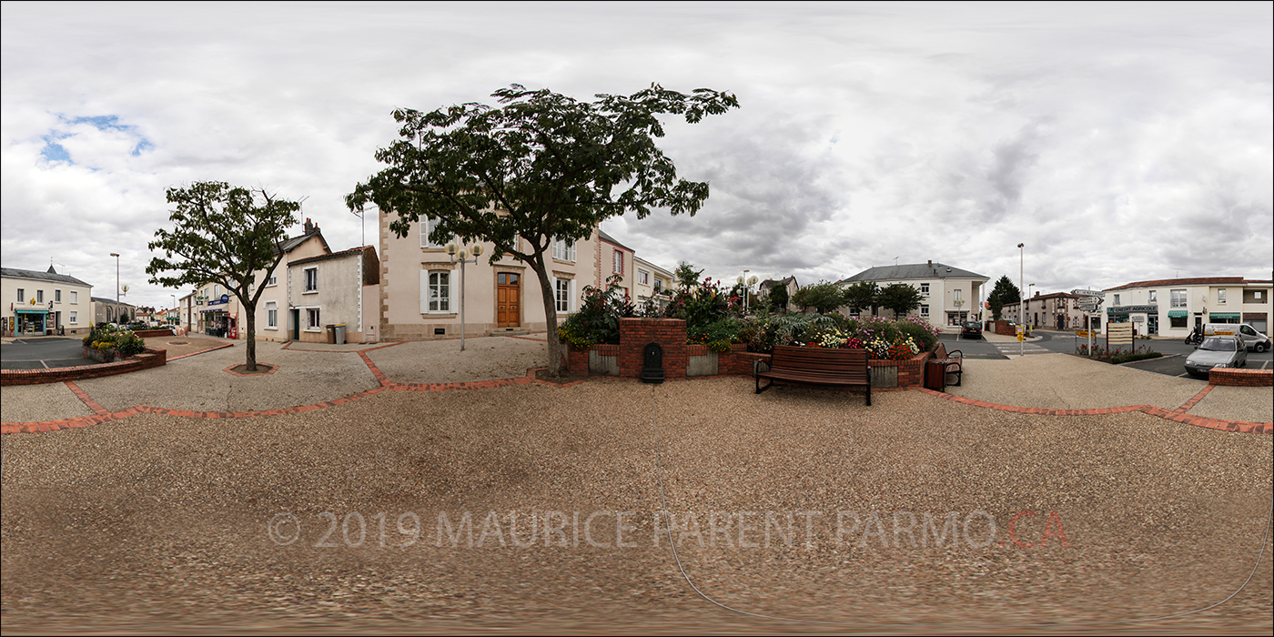 La Tessoualle 1, France