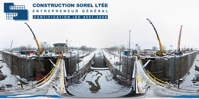 Construction Sorel Ltée