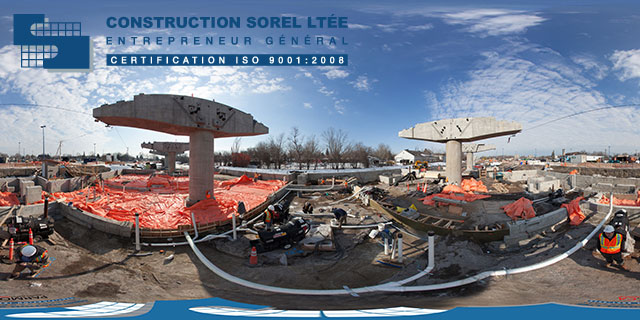 Construction Sorel Ltée